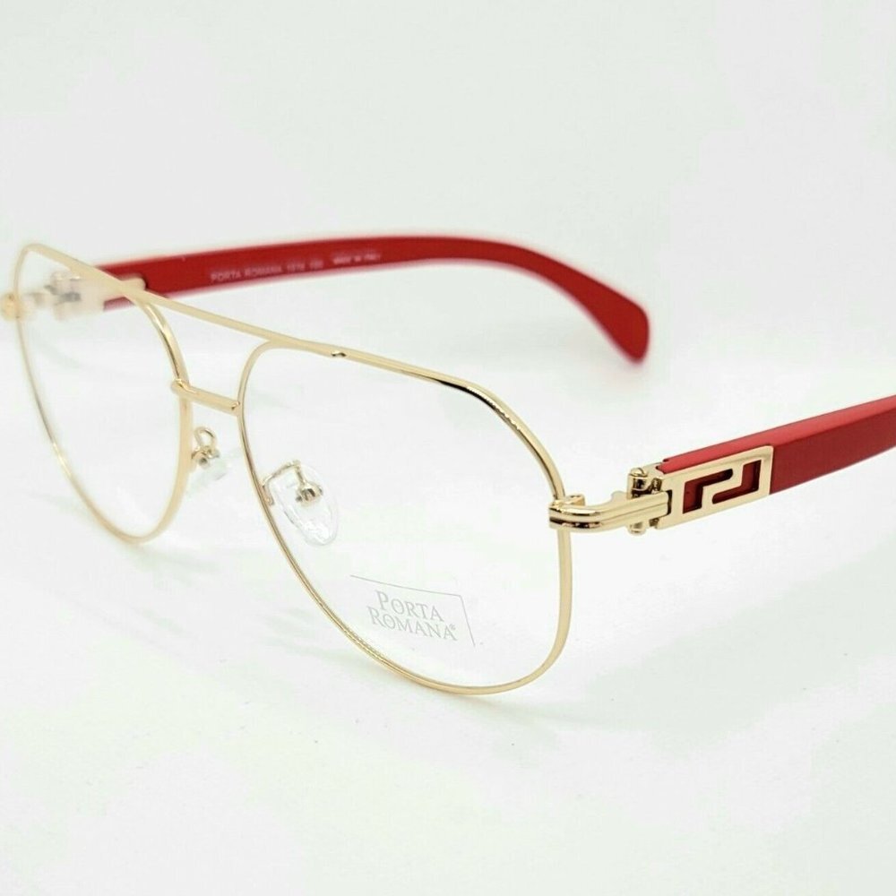 PORTA ROMANA MODEL 1516 GOLD PLATED